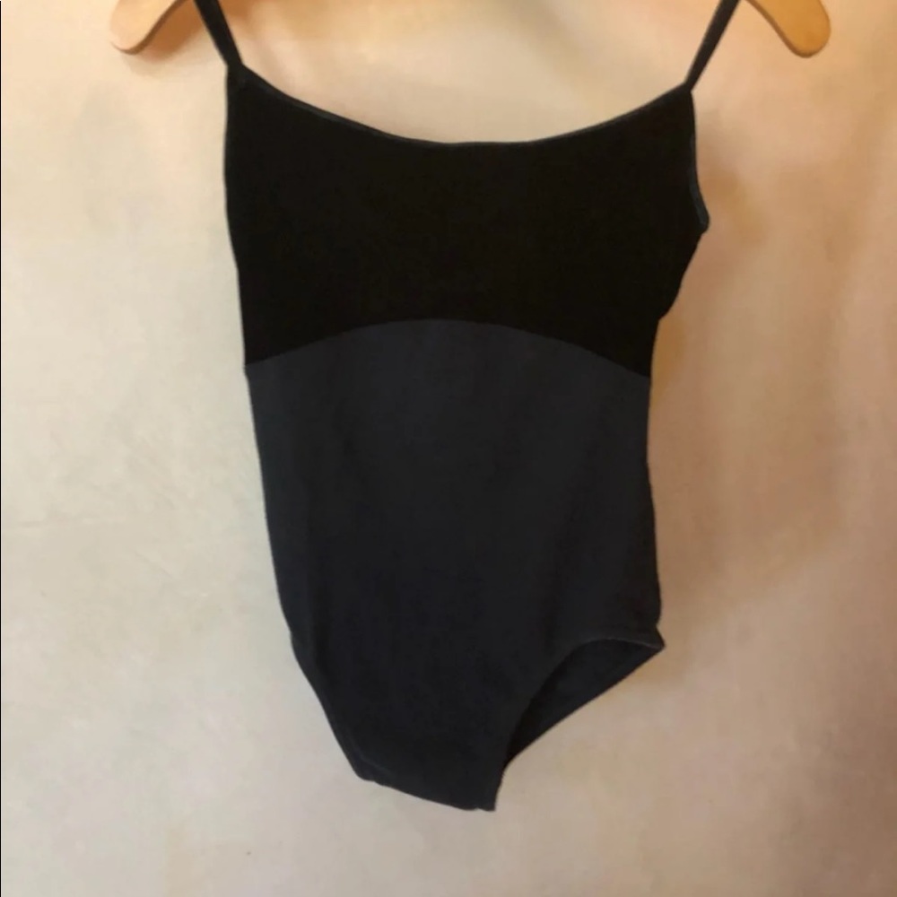 Mirella black body suit adult size medium